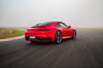 Porsche 911 Carrera S 2019 года (AU)